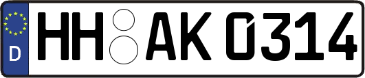 HH-AK0314