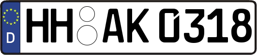 HH-AK0318