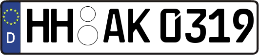 HH-AK0319