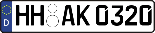 HH-AK0320