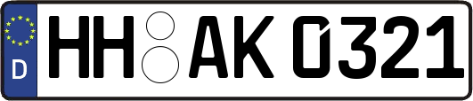 HH-AK0321