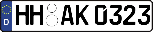 HH-AK0323