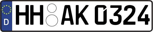 HH-AK0324