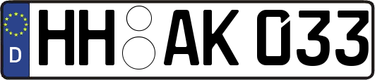 HH-AK033