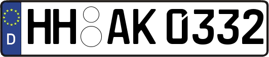HH-AK0332