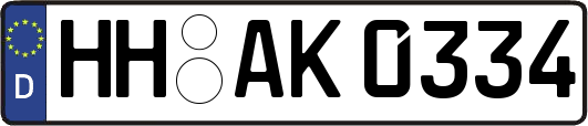 HH-AK0334