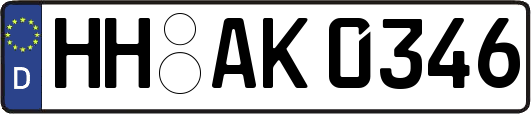 HH-AK0346