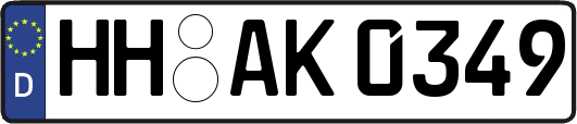 HH-AK0349