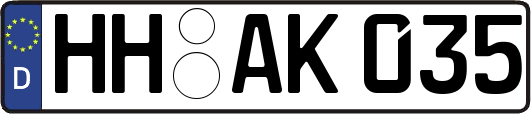 HH-AK035