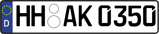 HH-AK0350