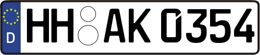 HH-AK0354