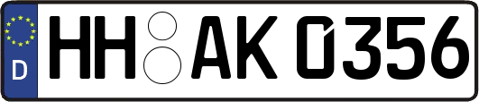 HH-AK0356