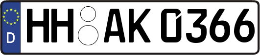 HH-AK0366