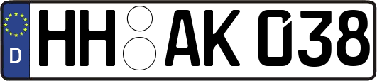 HH-AK038