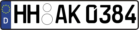 HH-AK0384
