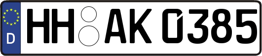 HH-AK0385