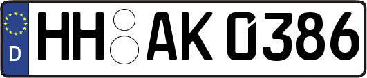 HH-AK0386