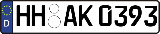 HH-AK0393