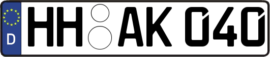 HH-AK040