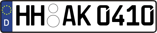 HH-AK0410