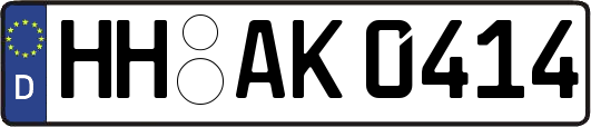 HH-AK0414