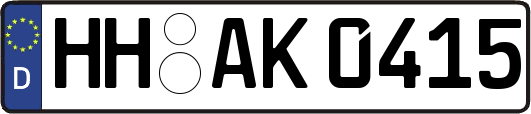 HH-AK0415