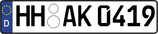 HH-AK0419