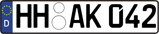 HH-AK042