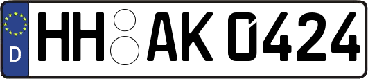 HH-AK0424