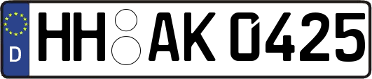 HH-AK0425