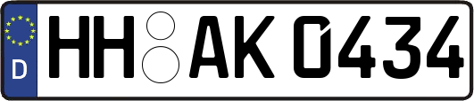 HH-AK0434