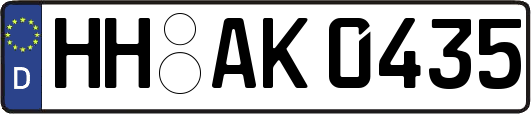 HH-AK0435