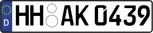 HH-AK0439