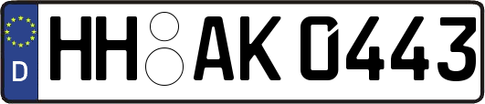 HH-AK0443