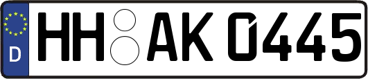 HH-AK0445