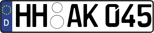 HH-AK045