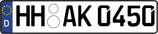 HH-AK0450