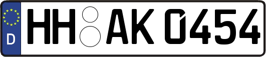 HH-AK0454