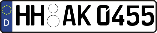 HH-AK0455