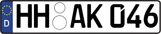 HH-AK046