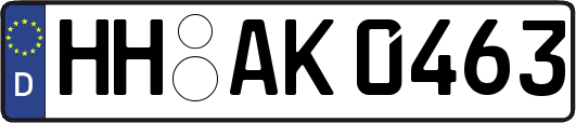 HH-AK0463