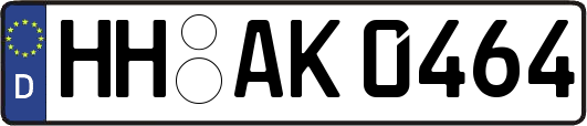 HH-AK0464