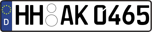HH-AK0465