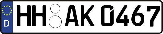 HH-AK0467