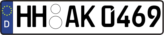 HH-AK0469