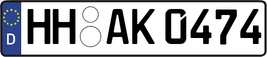 HH-AK0474