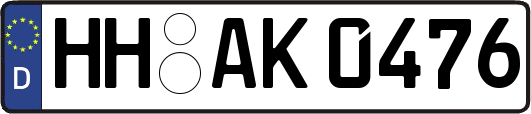 HH-AK0476