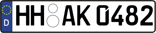 HH-AK0482