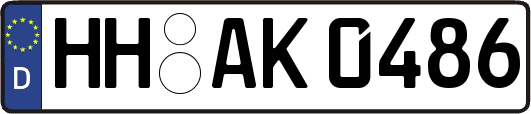HH-AK0486