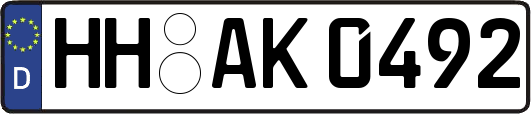 HH-AK0492